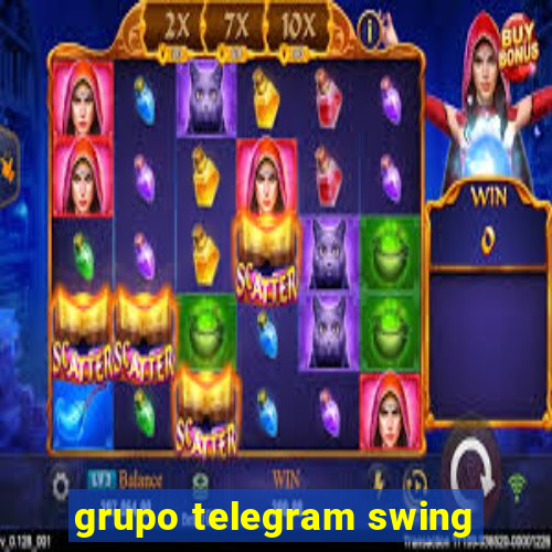 grupo telegram swing